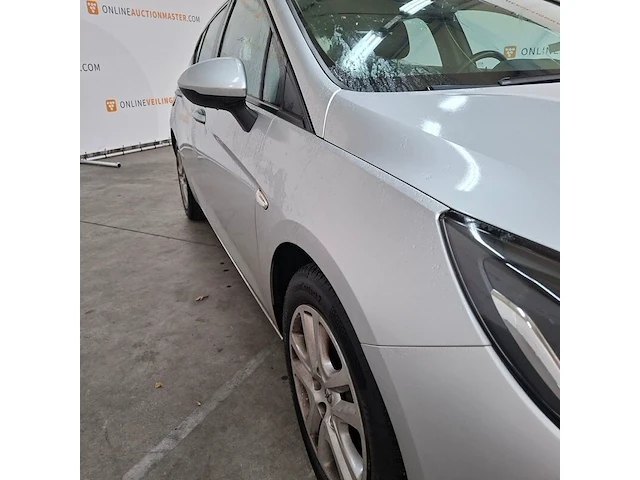 Personenauto, opel, astra 1.6 cdti, 2018 - afbeelding 34 van  37
