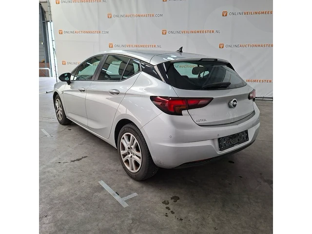 Personenauto, opel, astra 1.6 cdti, 2018 - afbeelding 2 van  45