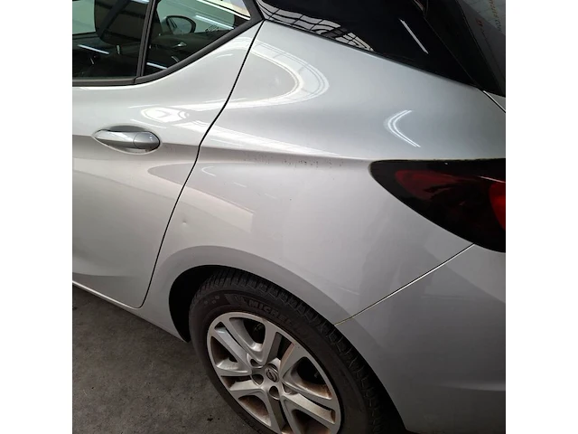 Personenauto, opel, astra 1.6 cdti, 2018 - afbeelding 4 van  45