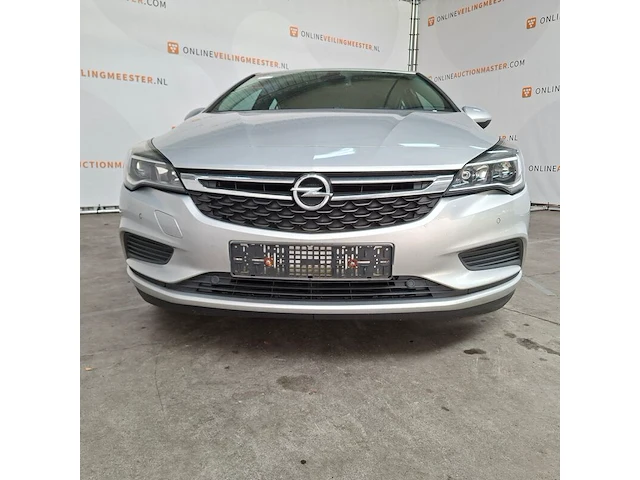 Personenauto, opel, astra 1.6 cdti, 2018 - afbeelding 8 van  45