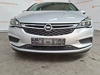 Personenauto, opel, astra 1.6 cdti, 2018 - afbeelding 8 van  45