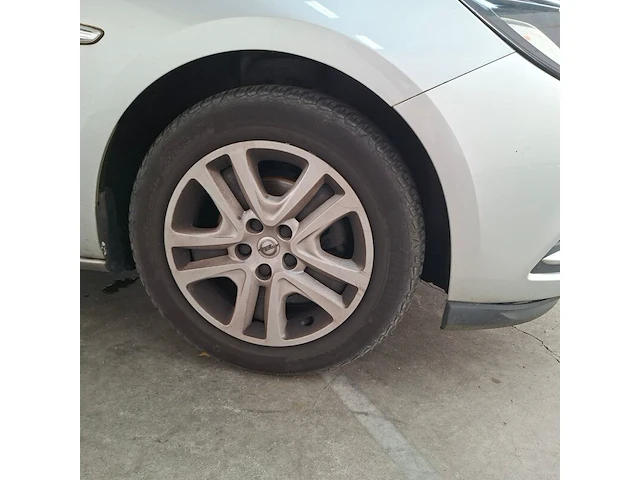 Personenauto, opel, astra 1.6 cdti, 2018 - afbeelding 9 van  45