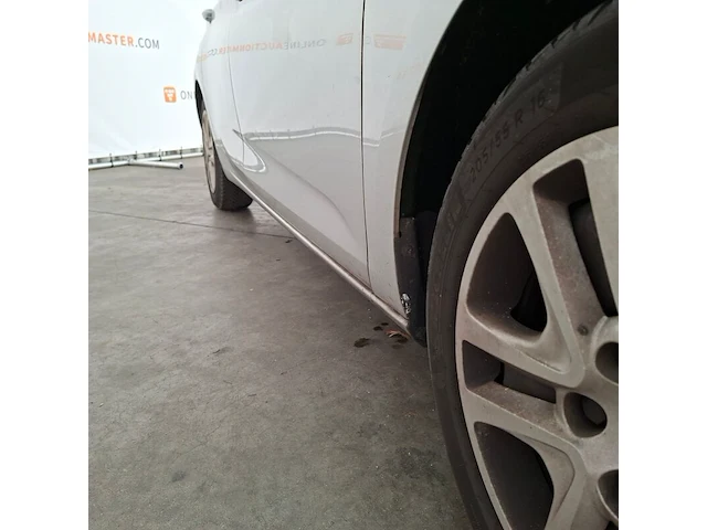 Personenauto, opel, astra 1.6 cdti, 2018 - afbeelding 10 van  45