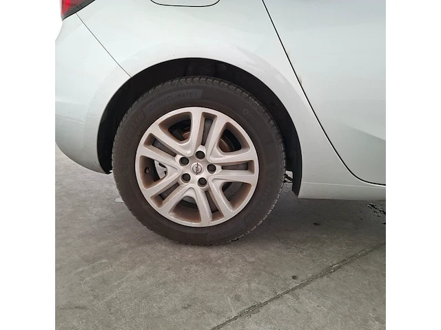 Personenauto, opel, astra 1.6 cdti, 2018 - afbeelding 11 van  45