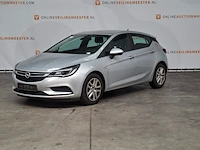 Personenauto, opel, astra 1.6 cdti, 2018