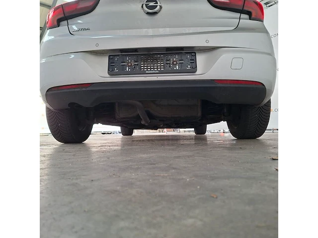 Personenauto, opel, astra 1.6 cdti, 2018 - afbeelding 13 van  45