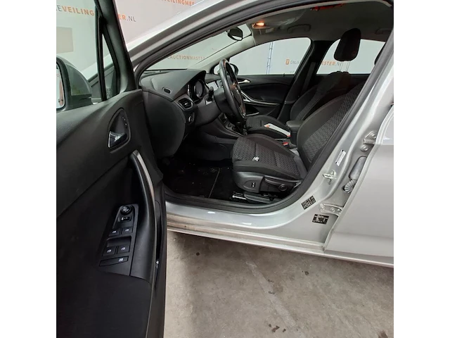 Personenauto, opel, astra 1.6 cdti, 2018 - afbeelding 22 van  45