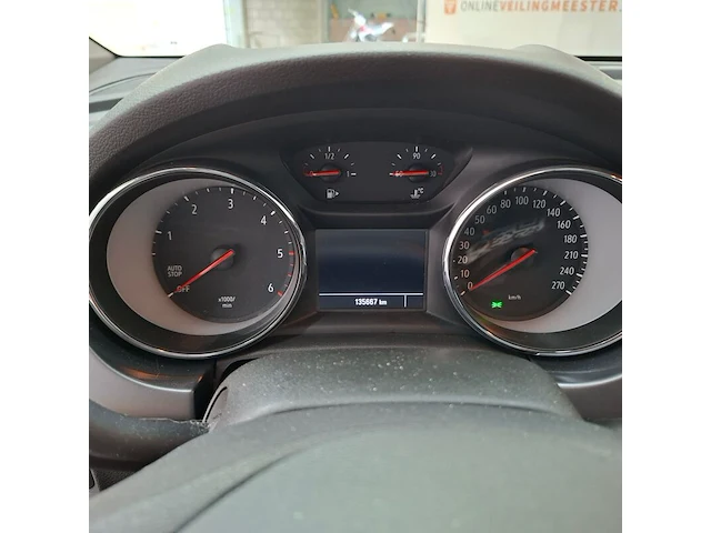 Personenauto, opel, astra 1.6 cdti, 2018 - afbeelding 26 van  45