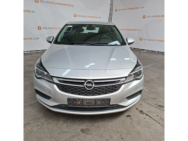 Personenauto, opel, astra 1.6 cdti, 2018 - afbeelding 23 van  45