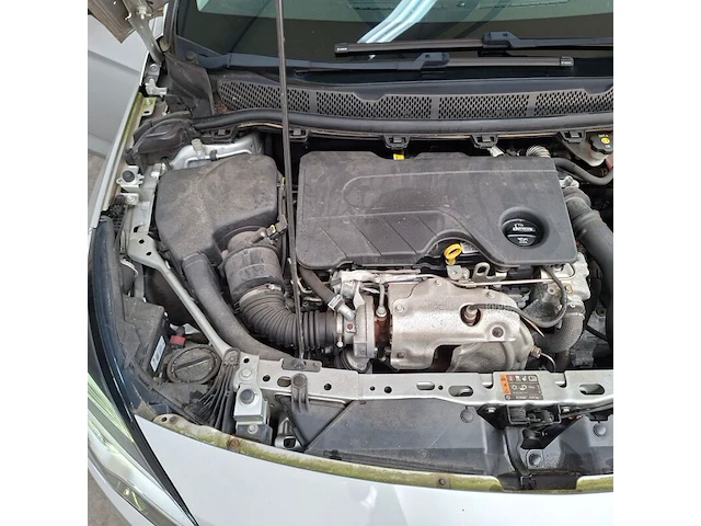 Personenauto, opel, astra 1.6 cdti, 2018 - afbeelding 37 van  45