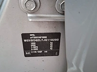 Personenauto, opel, astra 1.6 cdti, 2018 - afbeelding 39 van  45