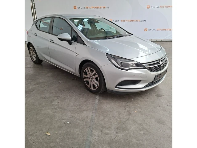 Personenauto, opel, astra 1.6 cdti, 2018 - afbeelding 34 van  45