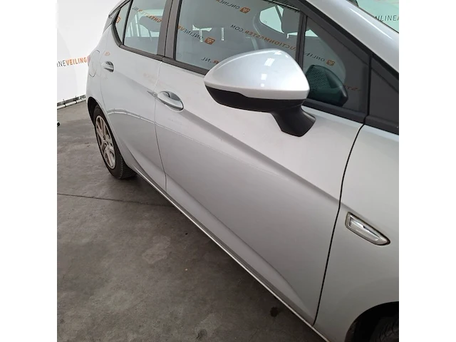 Personenauto, opel, astra 1.6 cdti, 2018 - afbeelding 42 van  45