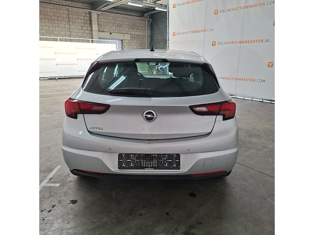 Personenauto, opel, astra 1.6 cdti, 2018 - afbeelding 45 van  45
