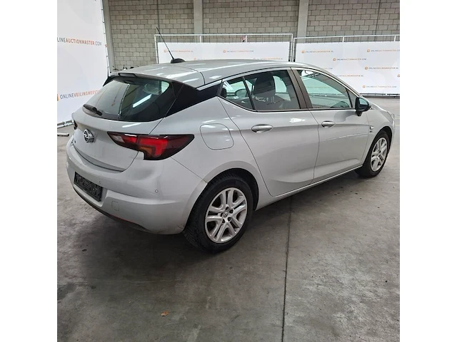 Personenauto, opel, astra 1.6 cdti, 2019 - afbeelding 4 van  47