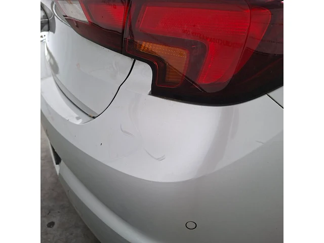 Personenauto, opel, astra 1.6 cdti, 2019 - afbeelding 5 van  47