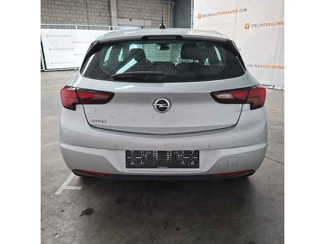 Personenauto, opel, astra 1.6 cdti, 2019 - afbeelding 6 van  47