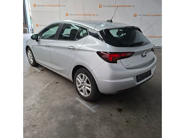 Personenauto, opel, astra 1.6 cdti, 2019 - afbeelding 7 van  47