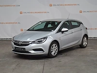 Personenauto, opel, astra 1.6 cdti, 2019