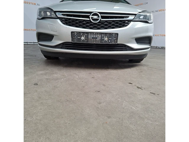 Personenauto, opel, astra 1.6 cdti, 2019 - afbeelding 15 van  47