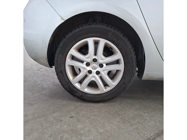 Personenauto, opel, astra 1.6 cdti, 2019 - afbeelding 18 van  47