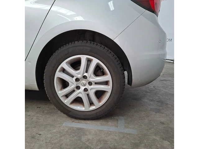 Personenauto, opel, astra 1.6 cdti, 2019 - afbeelding 20 van  47