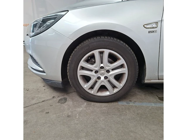 Personenauto, opel, astra 1.6 cdti, 2019 - afbeelding 22 van  47
