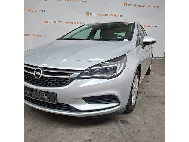 Personenauto, opel, astra 1.6 cdti, 2019 - afbeelding 12 van  47