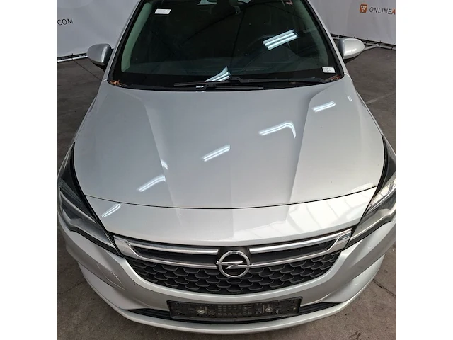 Personenauto, opel, astra 1.6 cdti, 2019 - afbeelding 24 van  47