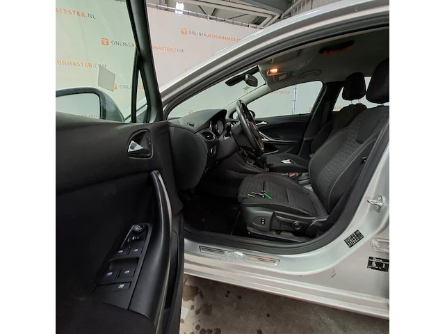 Personenauto, opel, astra 1.6 cdti, 2019 - afbeelding 27 van  47