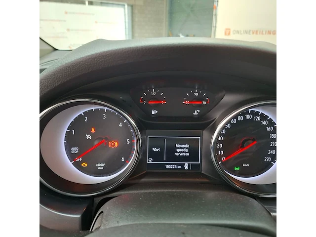 Personenauto, opel, astra 1.6 cdti, 2019 - afbeelding 29 van  47