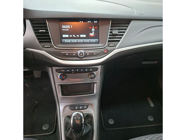 Personenauto, opel, astra 1.6 cdti, 2019 - afbeelding 30 van  47