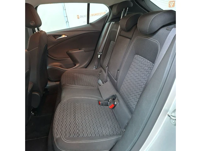 Personenauto, opel, astra 1.6 cdti, 2019 - afbeelding 32 van  47