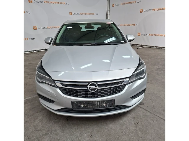 Personenauto, opel, astra 1.6 cdti, 2019 - afbeelding 23 van  47