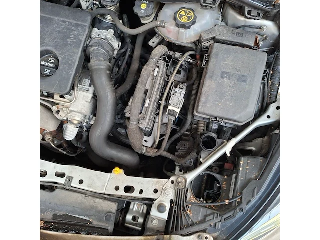 Personenauto, opel, astra 1.6 cdti, 2019 - afbeelding 39 van  47