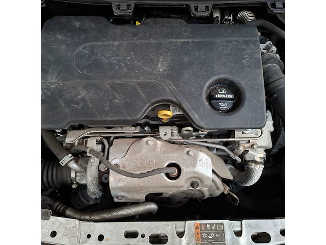 Personenauto, opel, astra 1.6 cdti, 2019 - afbeelding 40 van  47