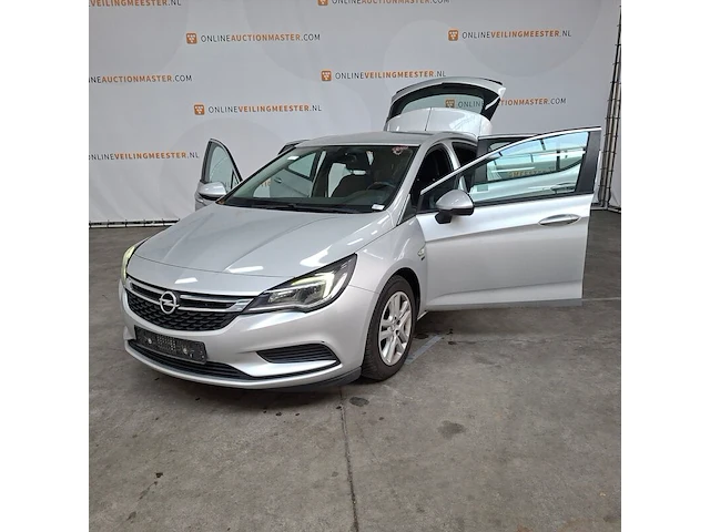 Personenauto, opel, astra 1.6 cdti, 2019 - afbeelding 42 van  47