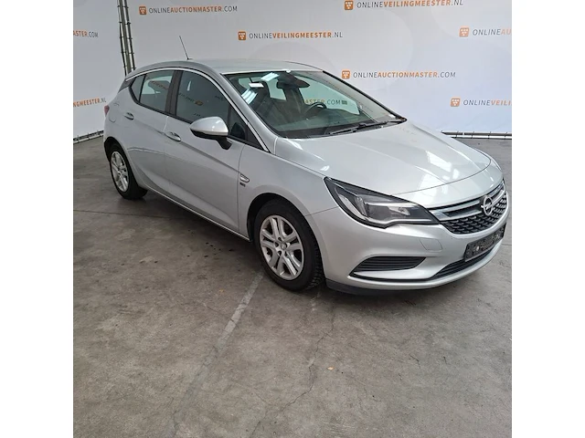 Personenauto, opel, astra 1.6 cdti, 2019 - afbeelding 44 van  47