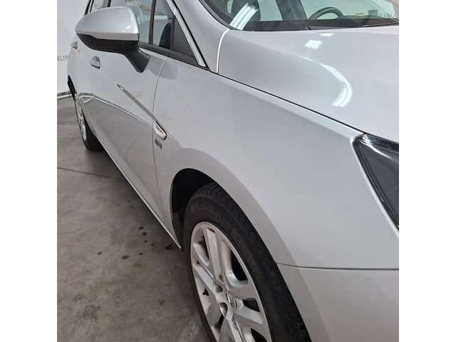 Personenauto, opel, astra 1.6 cdti, 2019 - afbeelding 45 van  47