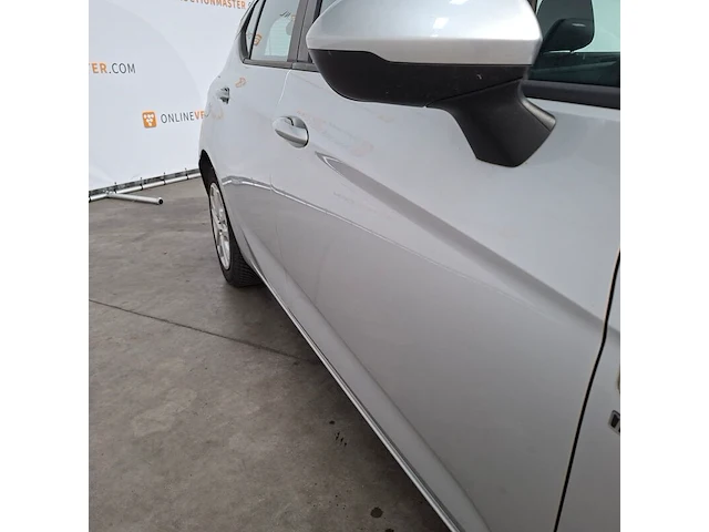 Personenauto, opel, astra 1.6 cdti, 2019 - afbeelding 46 van  47