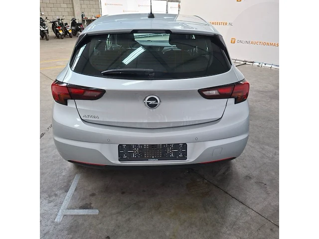 Personenauto, opel, astra 1.6 cdti, 2019 - afbeelding 3 van  46