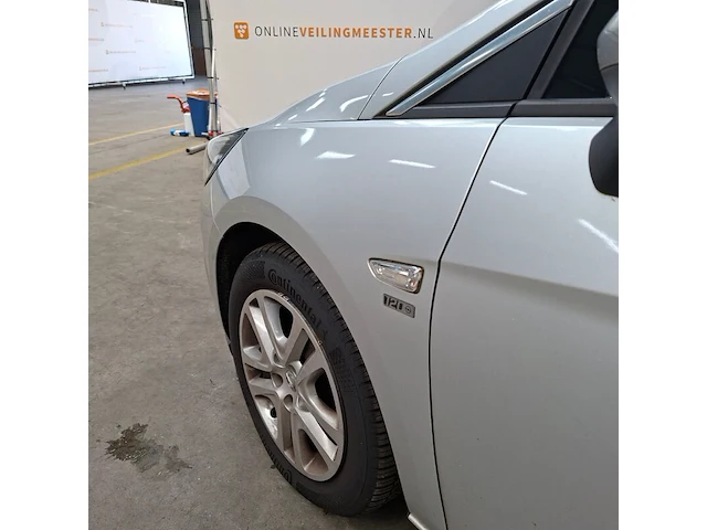 Personenauto, opel, astra 1.6 cdti, 2019 - afbeelding 8 van  46