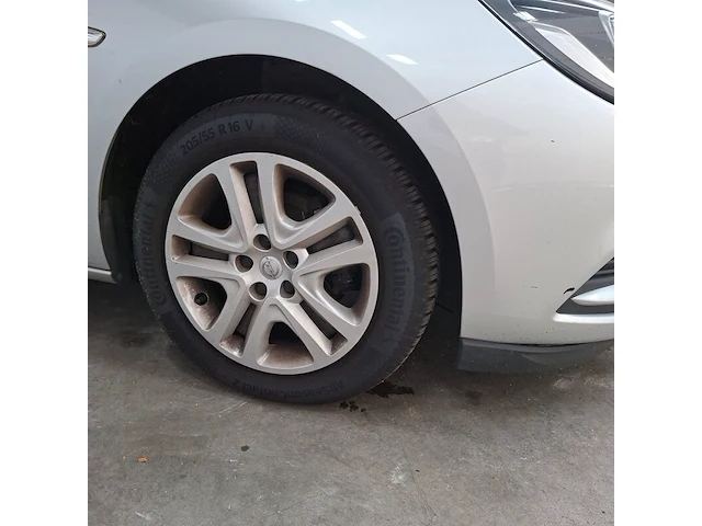 Personenauto, opel, astra 1.6 cdti, 2019 - afbeelding 10 van  46