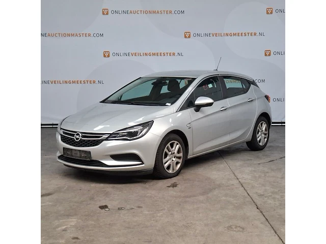 Personenauto, opel, astra 1.6 cdti, 2019 - afbeelding 1 van  46