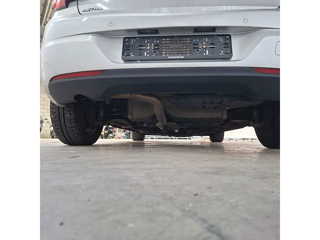 Personenauto, opel, astra 1.6 cdti, 2019 - afbeelding 14 van  46