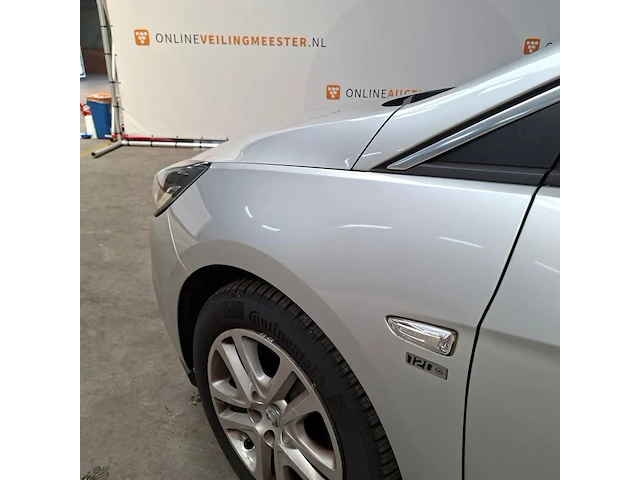 Personenauto, opel, astra 1.6 cdti, 2019 - afbeelding 20 van  46