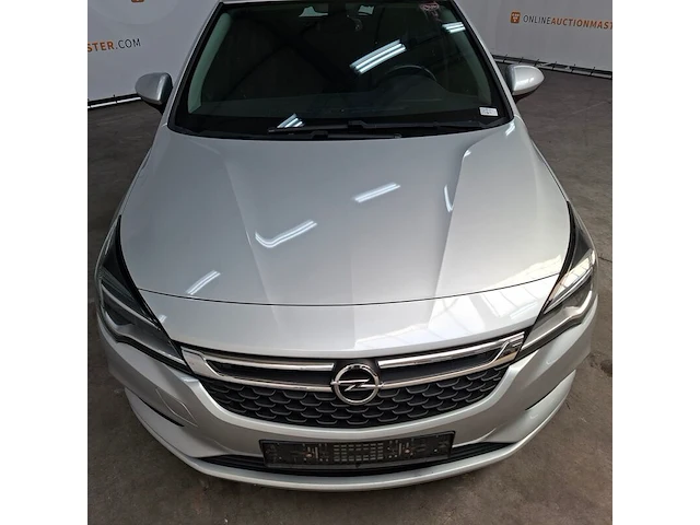 Personenauto, opel, astra 1.6 cdti, 2019 - afbeelding 22 van  46