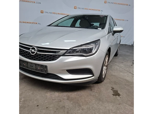 Personenauto, opel, astra 1.6 cdti, 2019 - afbeelding 12 van  46