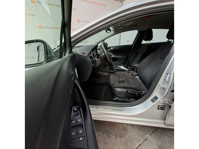 Personenauto, opel, astra 1.6 cdti, 2019 - afbeelding 26 van  46