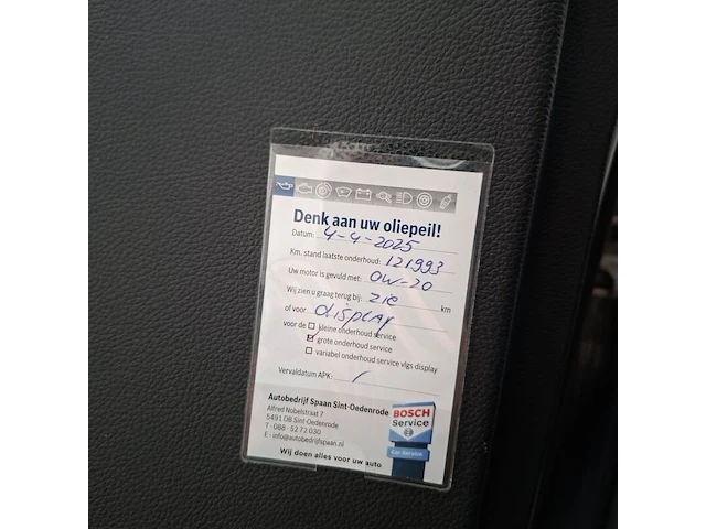Personenauto, opel, astra 1.6 cdti, 2019 - afbeelding 28 van  46